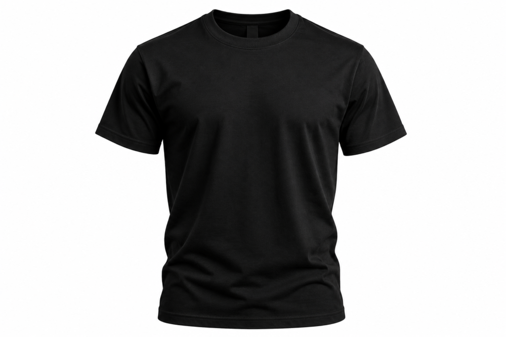 Premium Cotton Classic T-Shirt